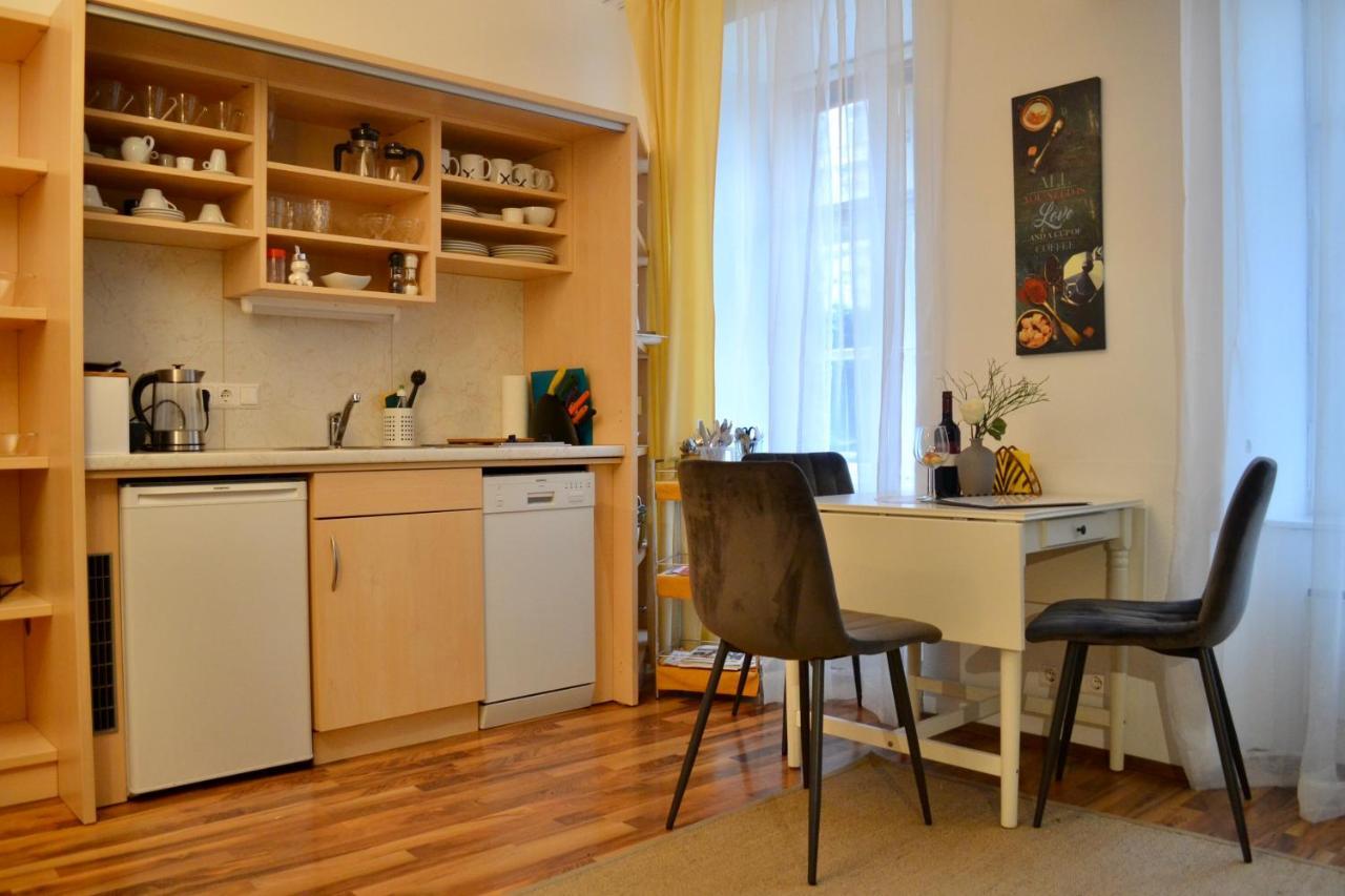 City-Maisonette Βιέννη Εξωτερικό φωτογραφία