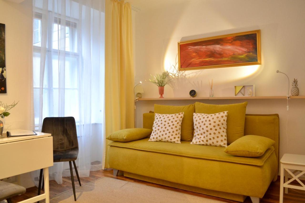 City-Maisonette Βιέννη Εξωτερικό φωτογραφία
